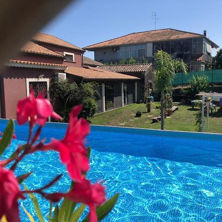 Etnante Bed & Breakfast Zafferana Etnea Ngoại thất bức ảnh