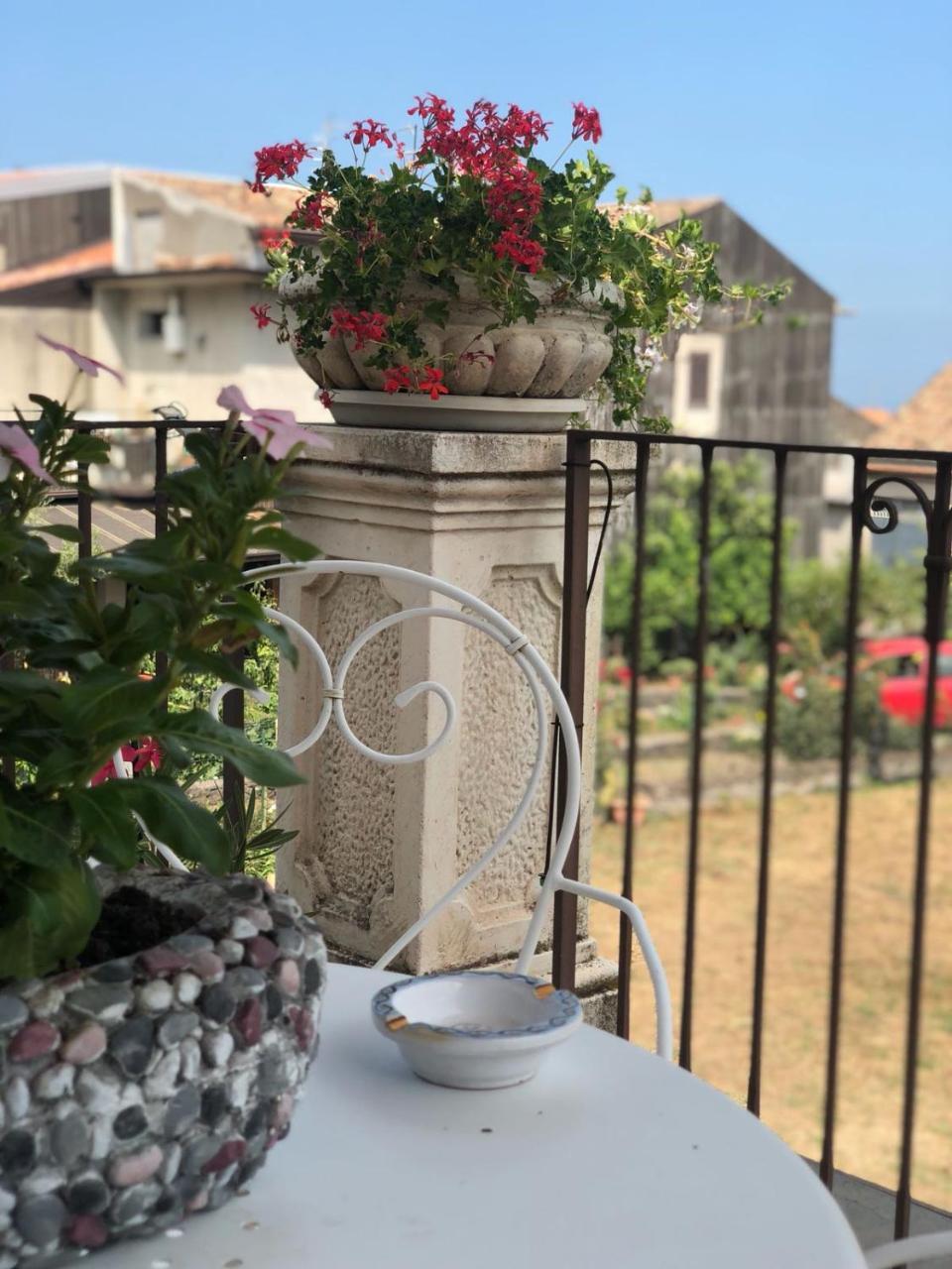 Etnante Bed & Breakfast Zafferana Etnea Ngoại thất bức ảnh