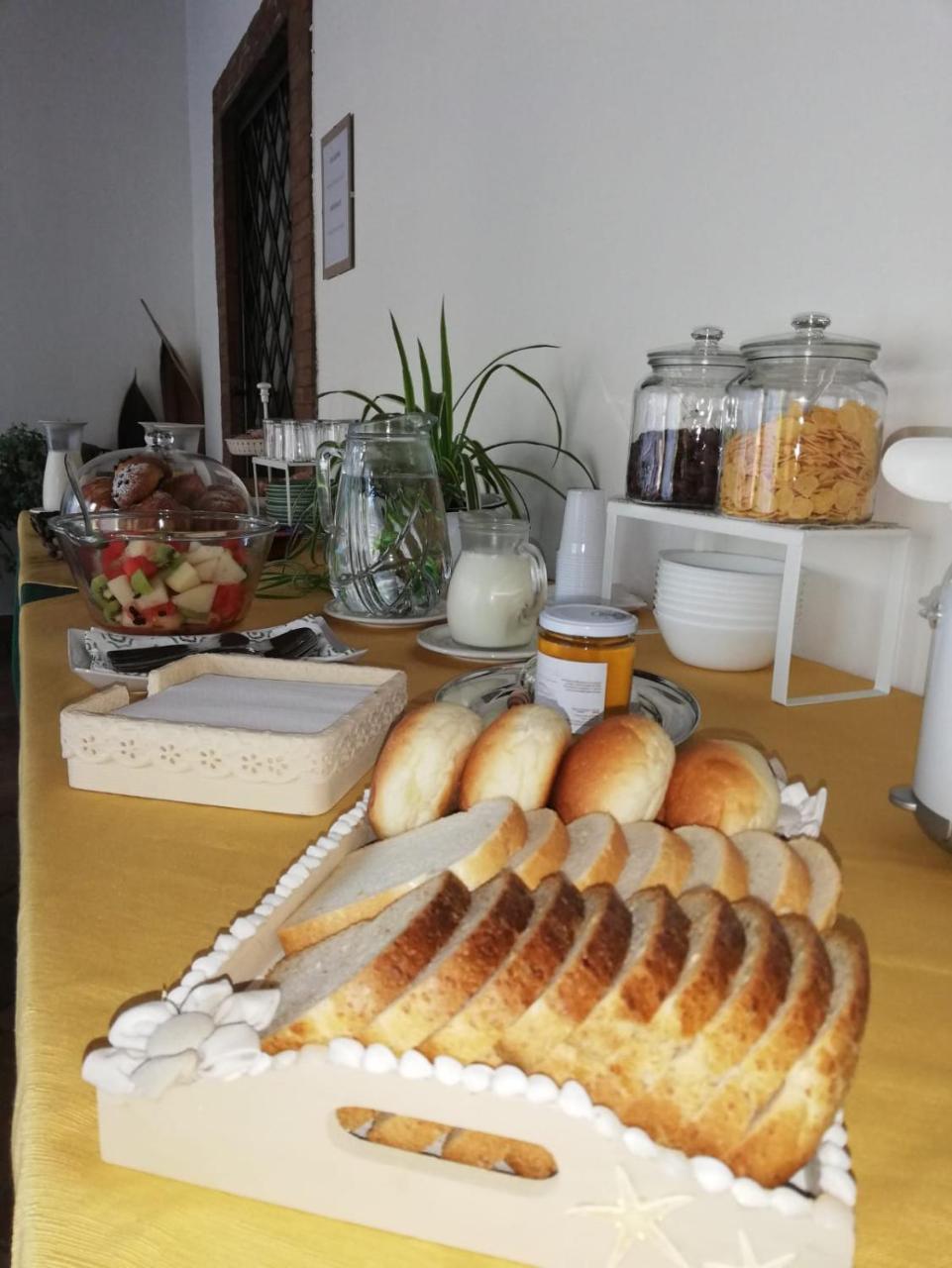 Etnante Bed & Breakfast Zafferana Etnea Ngoại thất bức ảnh