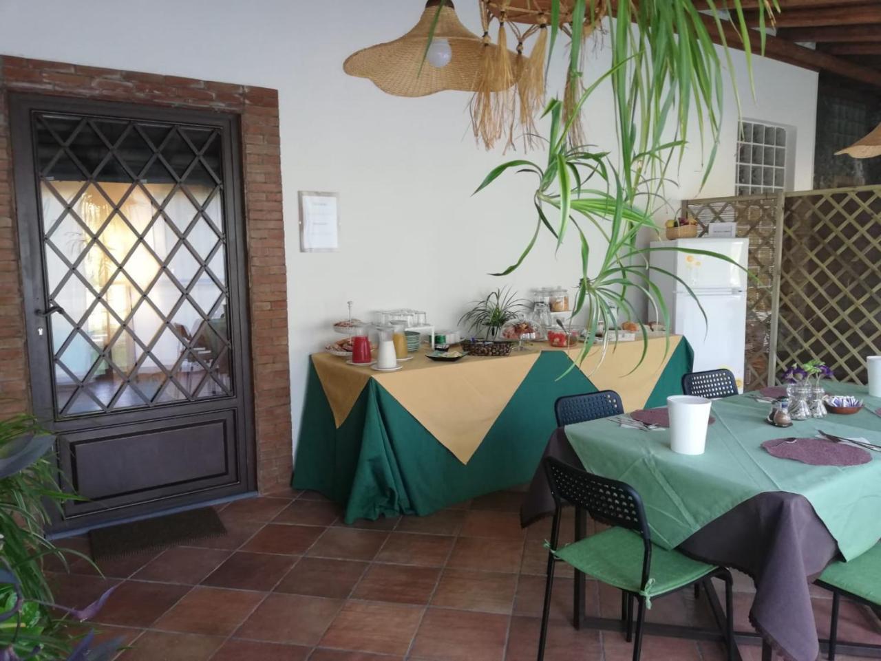 Etnante Bed & Breakfast Zafferana Etnea Ngoại thất bức ảnh