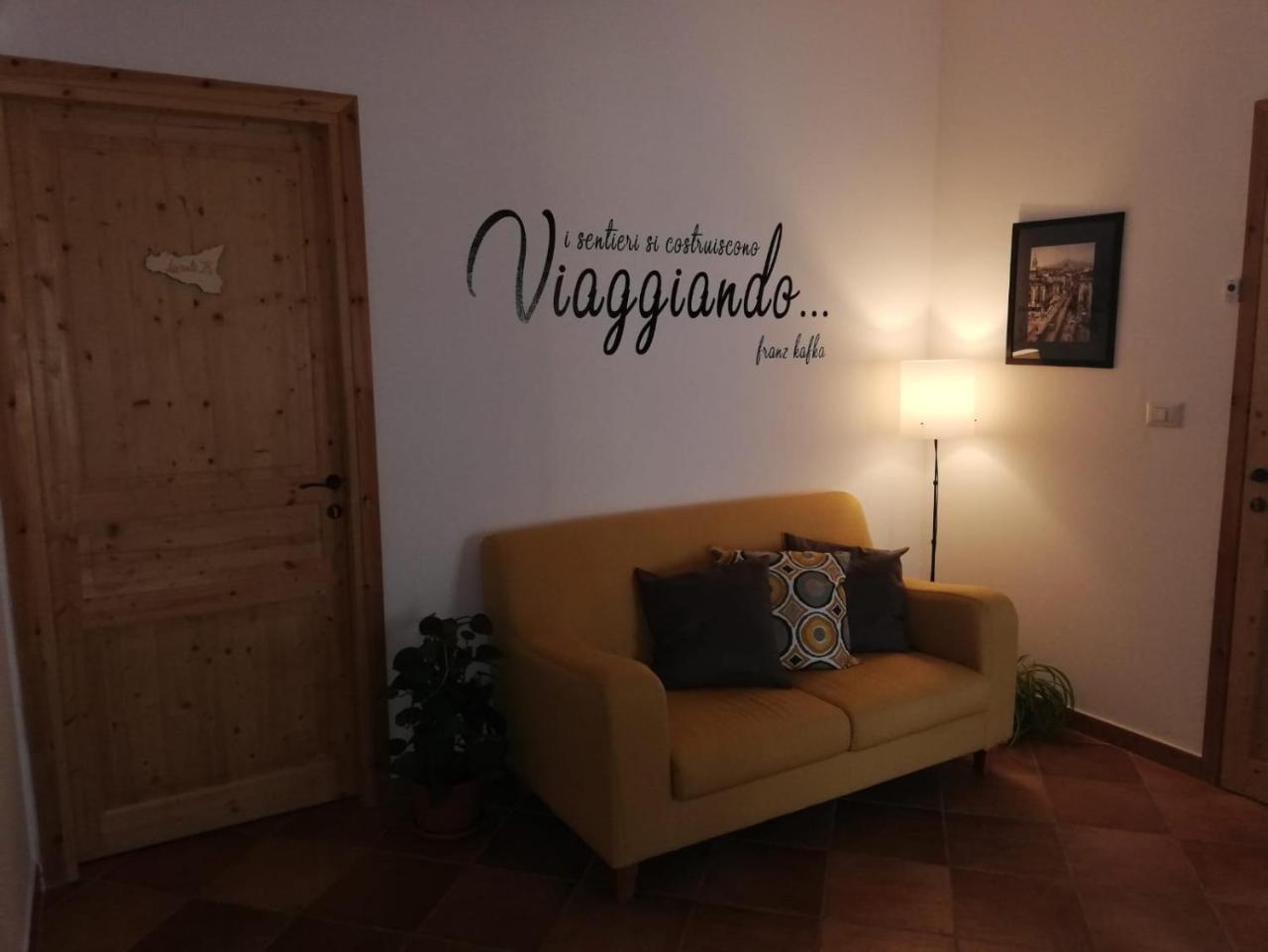 Etnante Bed & Breakfast Zafferana Etnea Ngoại thất bức ảnh