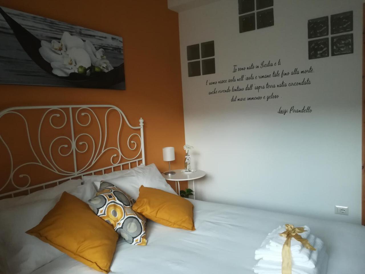 Etnante Bed & Breakfast Zafferana Etnea Ngoại thất bức ảnh