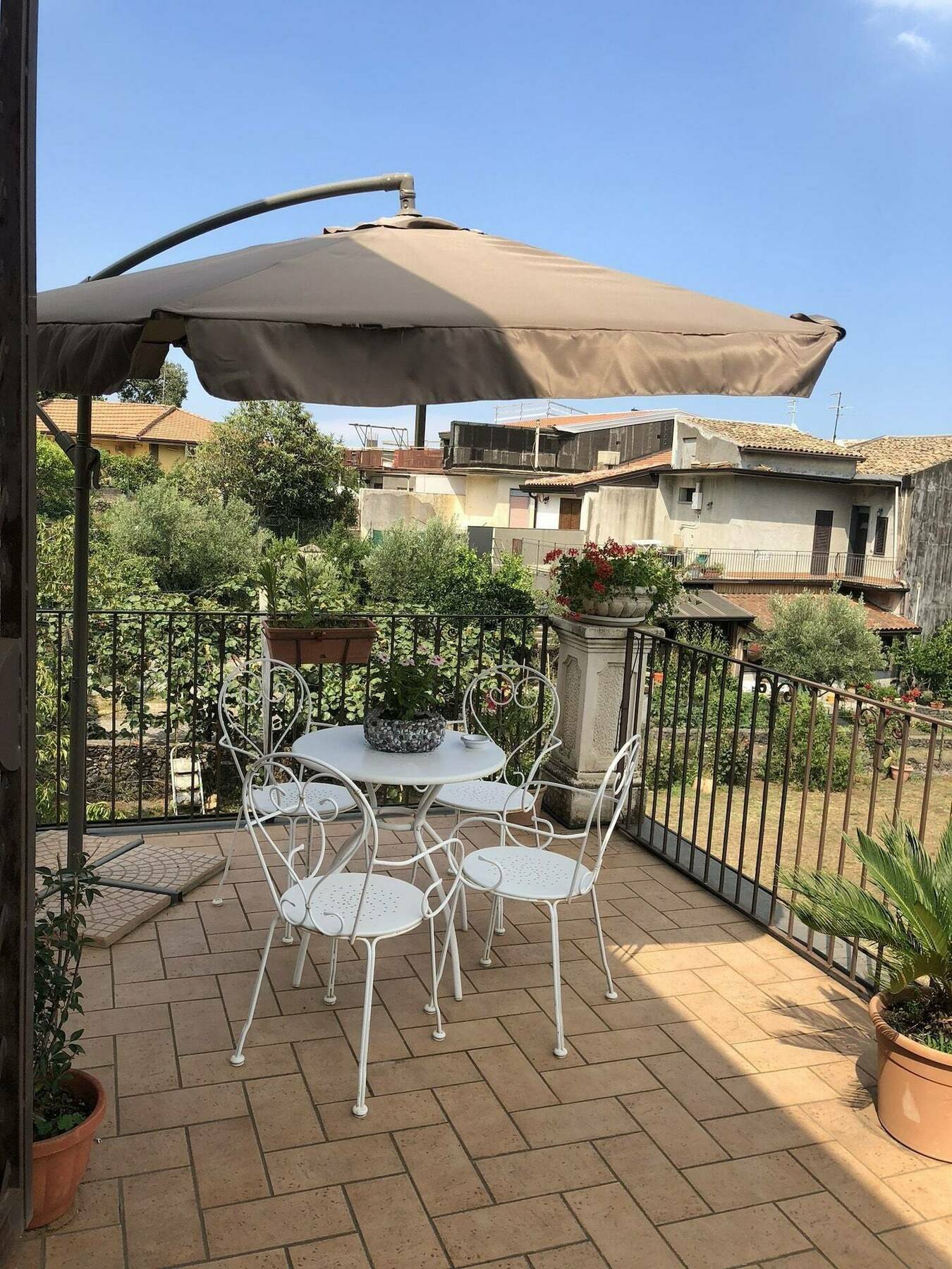 Etnante Bed & Breakfast Zafferana Etnea Ngoại thất bức ảnh