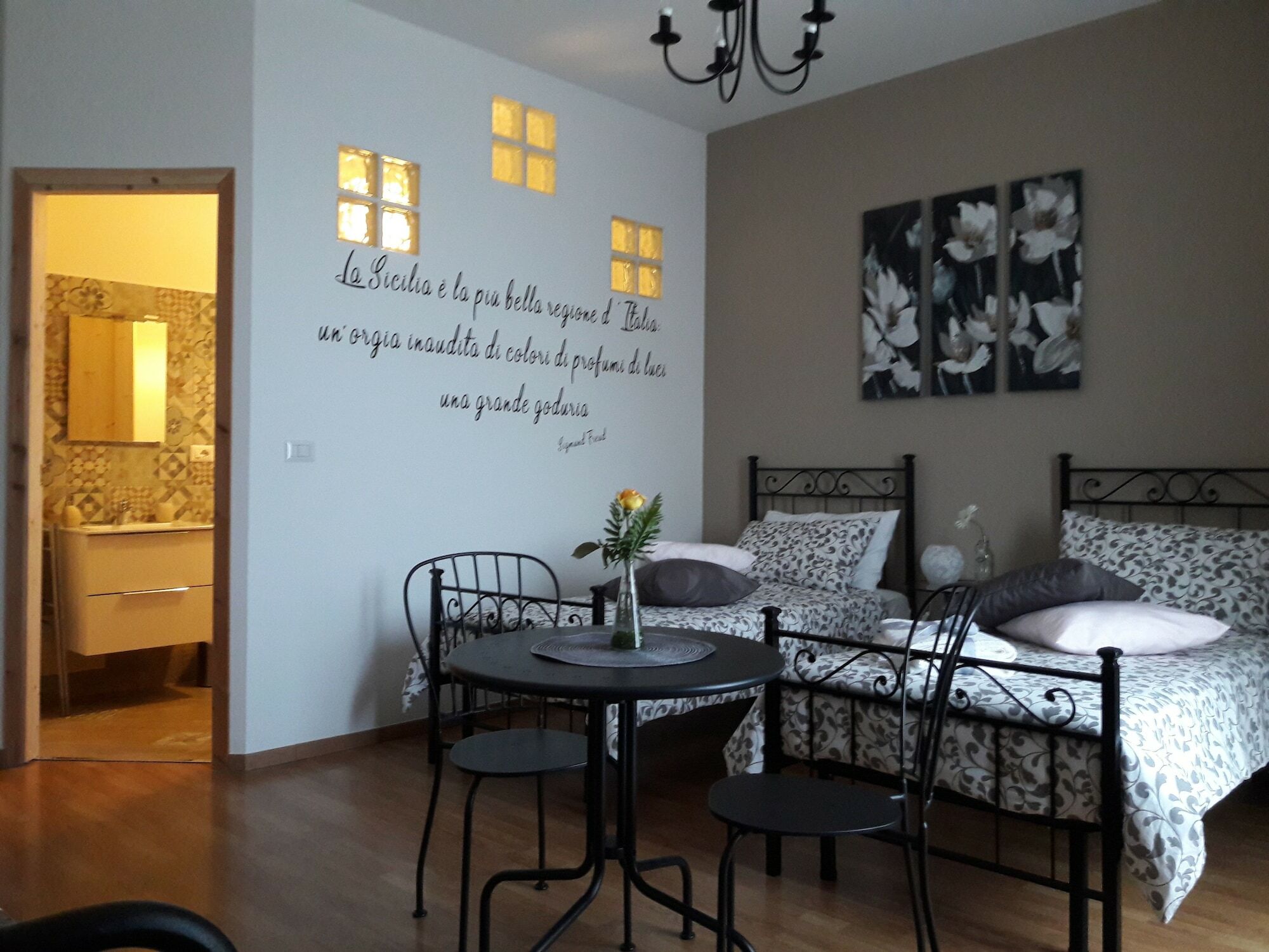 Etnante Bed & Breakfast Zafferana Etnea Ngoại thất bức ảnh